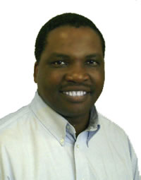 Ben Omungu