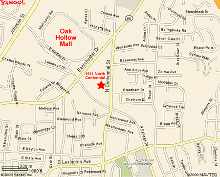 Covenant Counseling Center, 1911 N. Centennial Street
